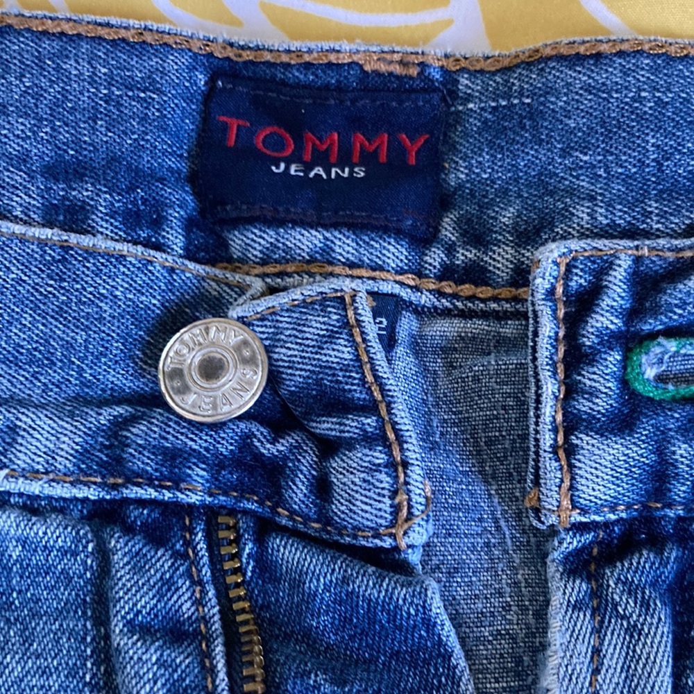 Tommy Hilfiger Classic Blue Jeans